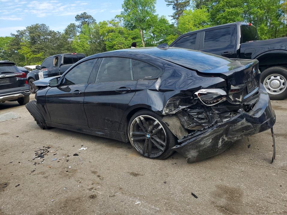 Aukcja sprzedaży 2020 Bmw 430i, vin: WBA4J1C0XLCD48424, numer aukcji: 49240546