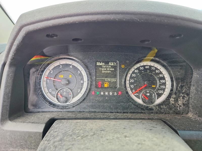 Aukcja sprzedaży 2019 Ram 1500 Classic, vin: 1C6RR7ST1KS699411, numer aukcji: 50433876