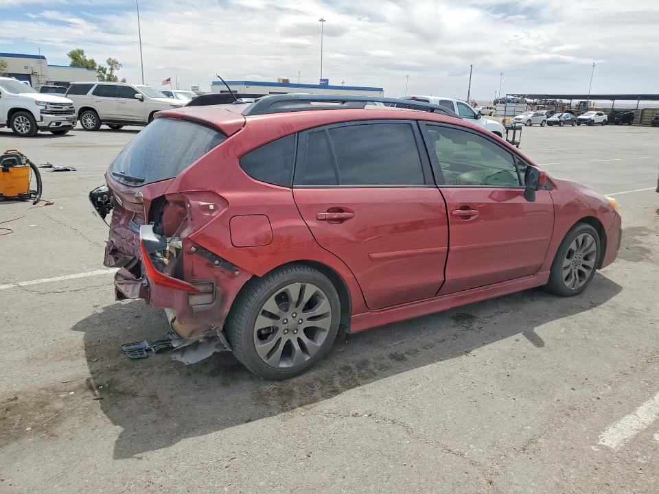 Продаж на аукціоні авто 2014 Subaru Impreza, vin: JF1GPAL63E8277336, номер лоту: 51487016