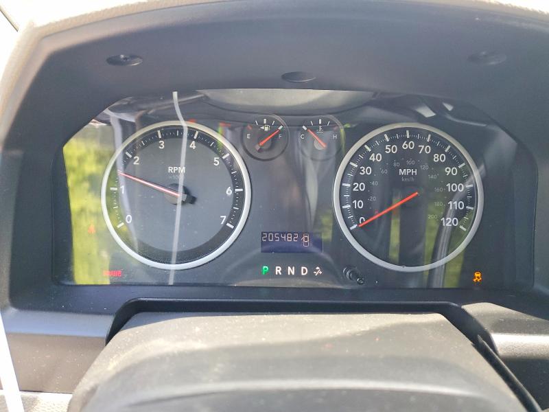 Продаж на аукціоні авто 2011 Dodge Ram 1500, vin: 1D7RV1GP2BS585551, номер лоту: 51475236