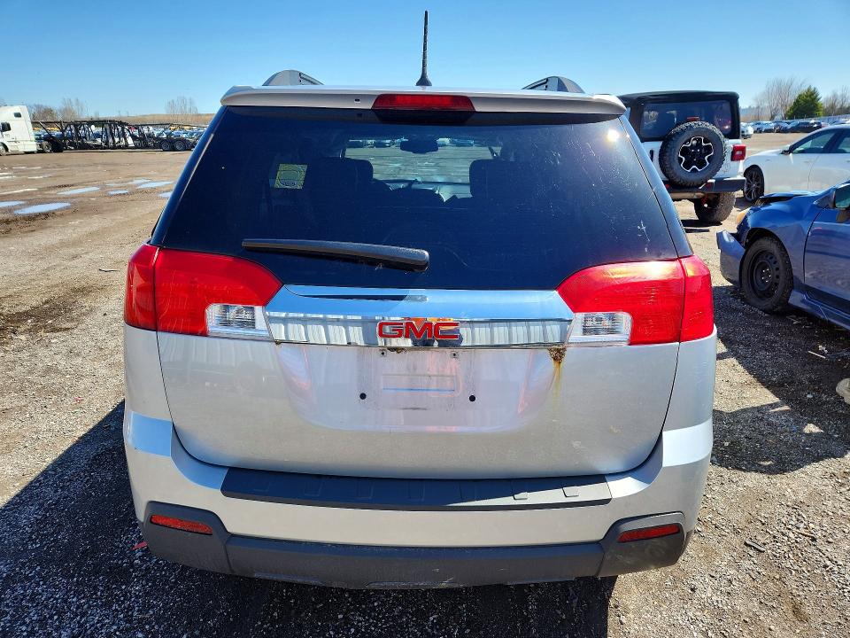 Aukcja sprzedaży 2013 Gmc Terrain, vin: 2GKALUEKXD6408603, numer aukcji: 50276596