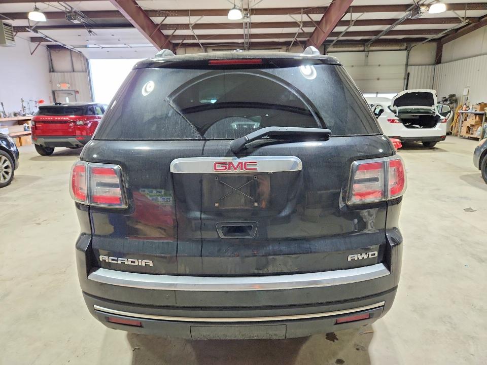 48007326 :رقم المزاد ، 1GKKVPKD9GJ198718 vin ، 2016 Gmc Acadia مزاد بيع