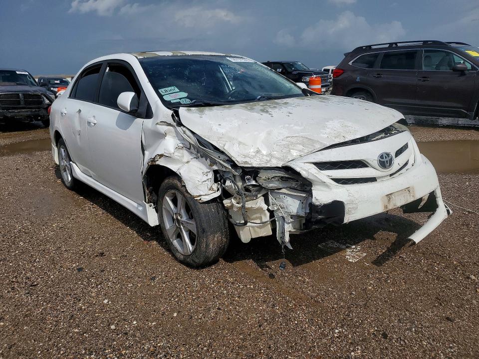 Продажа на аукционе авто 2012 Toyota Corolla, vin: 5YFBU4EE3CP062625, номер лота: 50797996