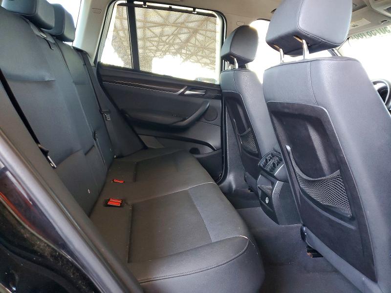Продажа на аукционе авто 2017 Bmw X3, vin: 5UXWZ7C53H0U45861, номер лота: 50758166