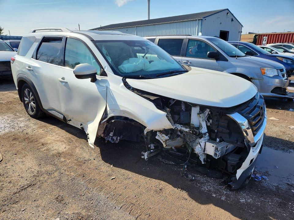 Продаж на аукціоні авто 2023 Nissan Pathfinder, vin: 5N1DR3CE9PC219446, номер лоту: 48798196