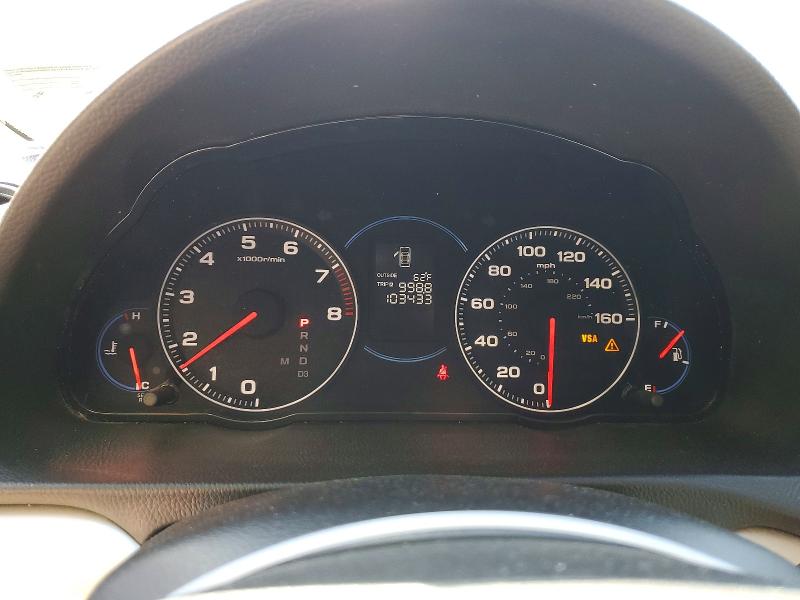 Aukcja sprzedaży 2005 Acura Tsx, vin: JH4CL96845C035392, numer aukcji: 50306716