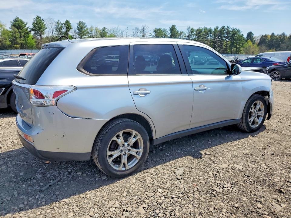 Aukcja sprzedaży 2014 Mitsubishi Outlander, vin: JA4AD3A33EZ013180, numer aukcji: 50214726