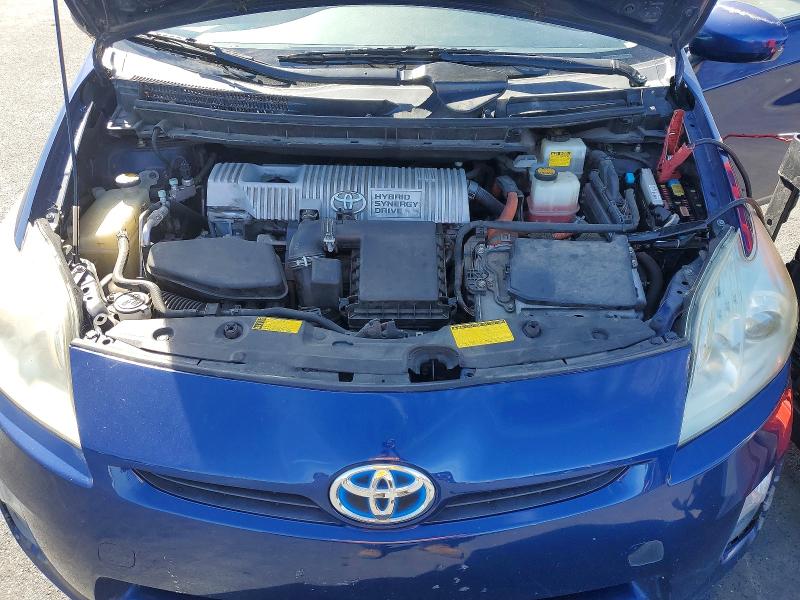 Продаж на аукціоні авто 2010 Toyota Prius, vin: JTDKN3DU7A0009255, номер лоту: 49165456