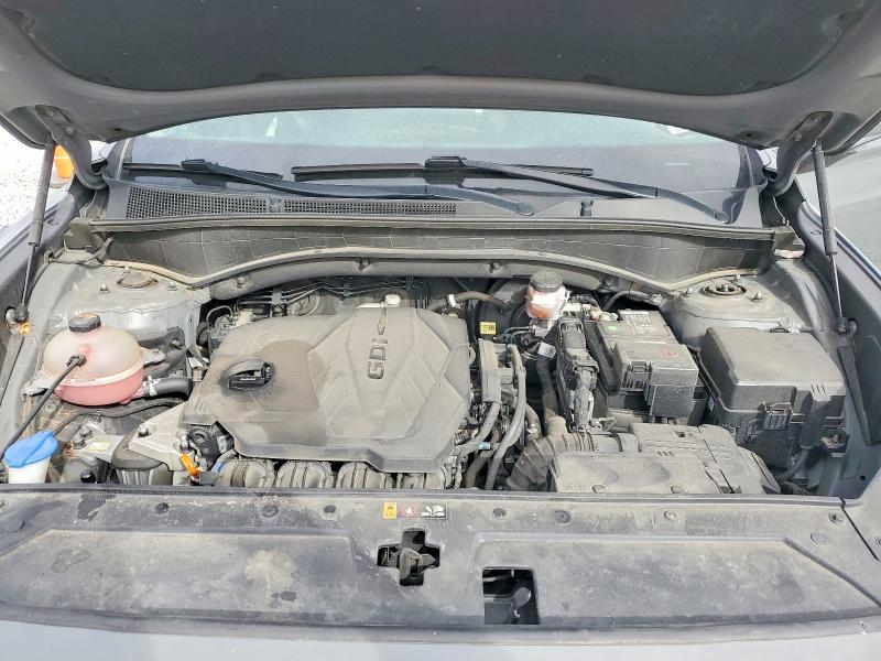 2023 Hyundai Santa Fe მანქანა იყიდება აუქციონზე, vin: 5NMS3DAJ9PH528922, აუქციონის ნომერი: 50345696
