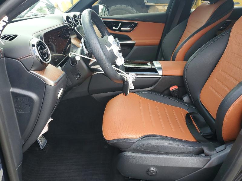 Продаж на аукціоні авто 2024 Mercedes-benz Glc, vin: W1NKM4GB1RF174934, номер лоту: 50658946