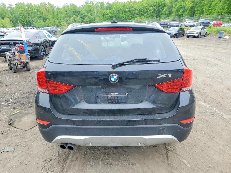 2013 Bmw X1 მანქანა იყიდება აუქციონზე, vin: WBAVL1C57DVR87308, აუქციონის ნომერი: 51853626