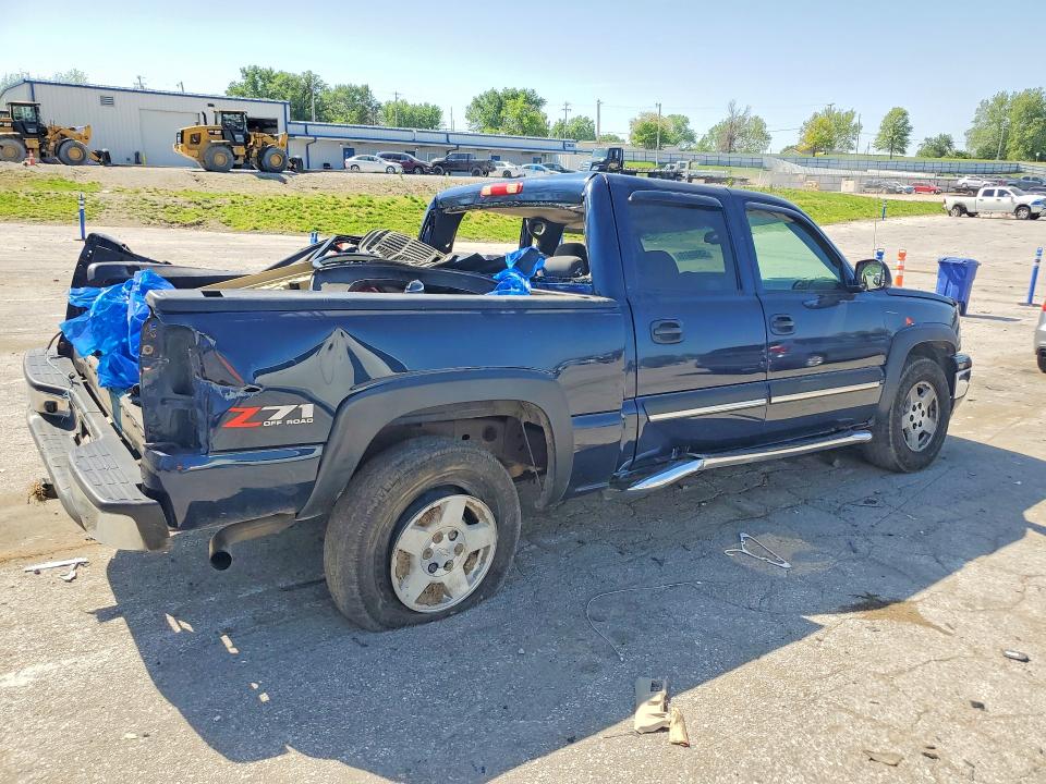 Продажа на аукционе авто 2006 Chevrolet Silverado, vin: 2GCEK13T761201404, номер лота: 50989676
