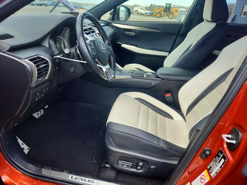 Продаж на аукціоні авто 2020 Lexus Nx, vin: JTJSARDZ0L2223387, номер лоту: 51252206
