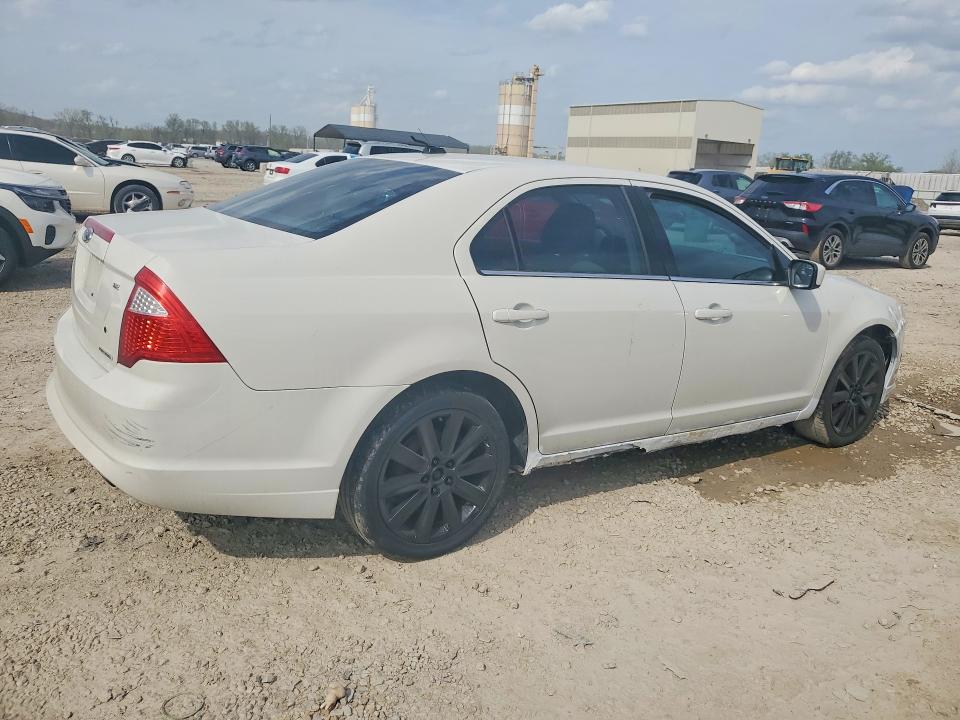 Auction sale of the 2012 Ford Fusion, vin: 3FAHP0HG5CR357457, lot number: 51105376