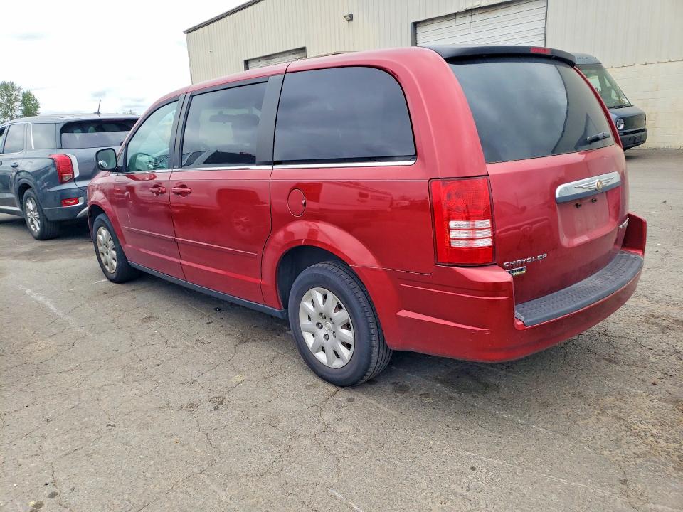 Auction sale of the 2010 Chrysler Town And Country, vin: 2A4RR4DE8AR137179, lot number: 49043236