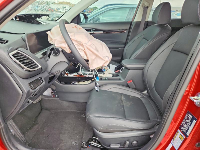 Aukcja sprzedaży 2026 Kia Seltos, vin: KNDETCA77T7906233, numer aukcji: 48473396