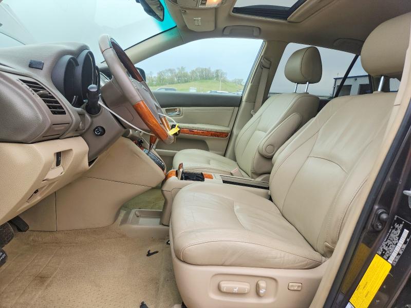 Aukcja sprzedaży 2009 Lexus Rx, vin: 2T2GK31U39C077617, numer aukcji: 52022336