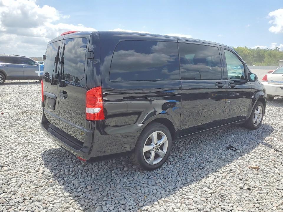 Продажа на аукционе авто 2020 Mercedes-benz Metris, vin: W1WV0FEY8L3698033, номер лота: 49879326