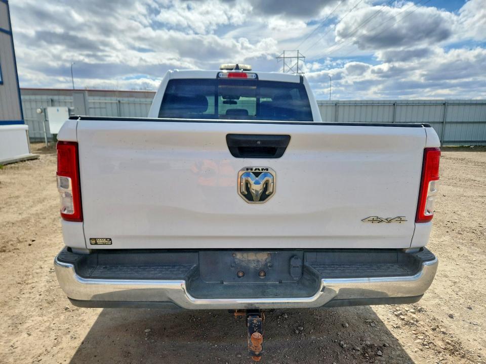 Aukcja sprzedaży 2019 Ram 1500, vin: 1C6SRFGT4KN553040, numer aukcji: 51161036