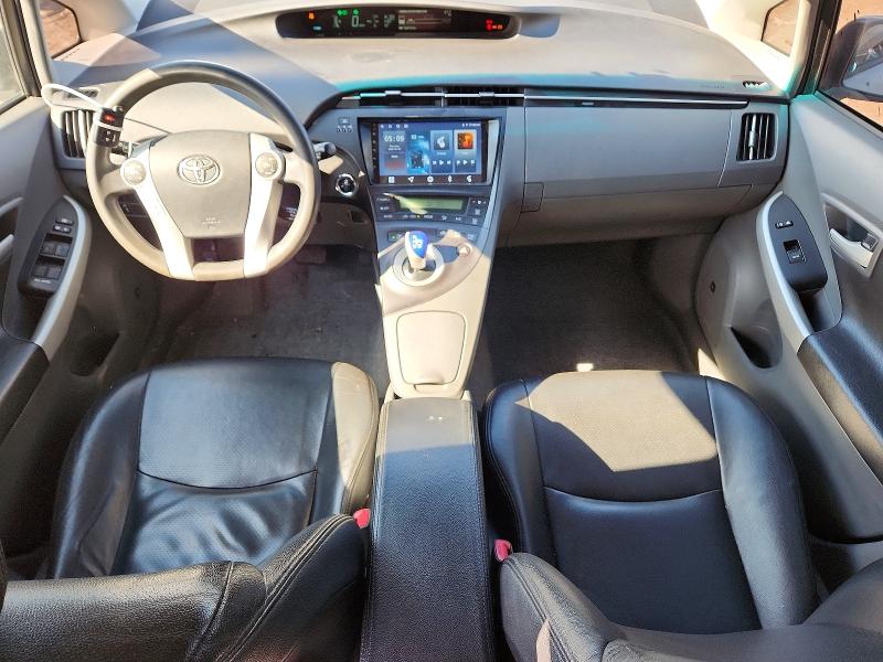 Auction sale of the 2011 Toyota Prius, vin: JTDKN3DU1B0300772, lot number: 49380326