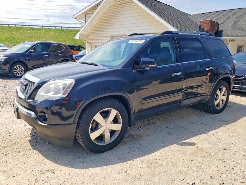 2012 Gmc Acadia მანქანა იყიდება აუქციონზე, vin: 1GKKVRED8CJ383179, აუქციონის ნომერი: 45931666