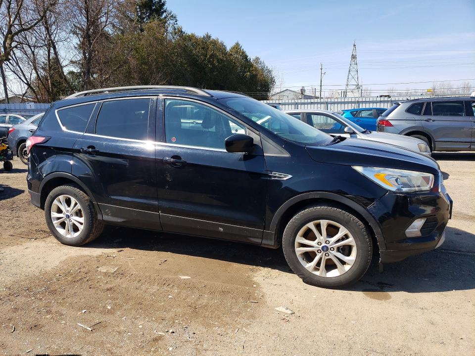 Aukcja sprzedaży 2018 Ford Escape, vin: 1FMCU9HD8JUA45030, numer aukcji: 48775976