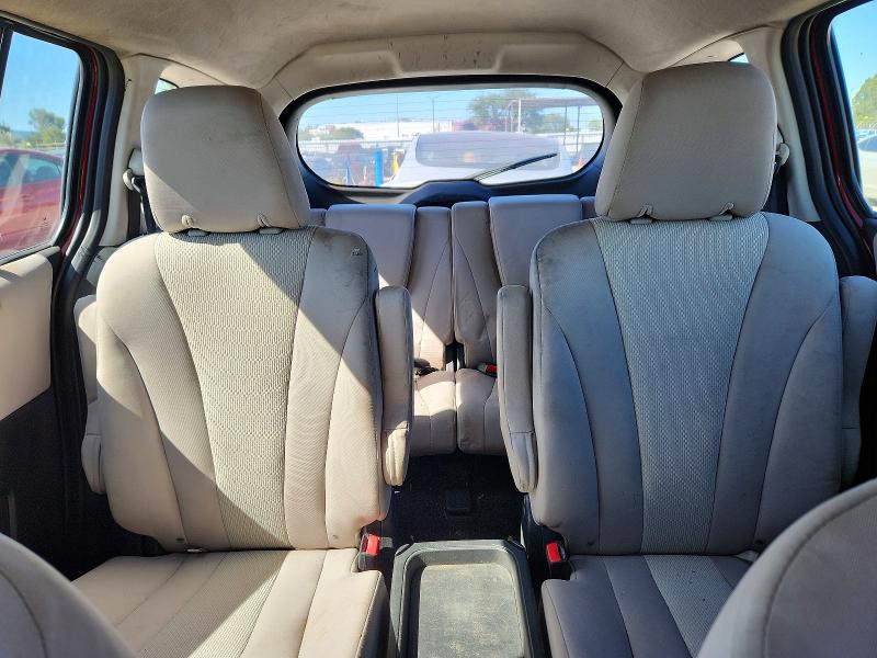 2013 Mazda 5 მანქანა იყიდება აუქციონზე, vin: JM1CW2CL6D0149838, აუქციონის ნომერი: 47999876