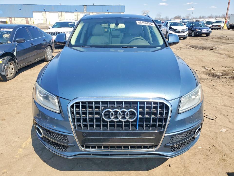 Aukcja sprzedaży 2015 Audi Q5, vin: WA1DGBFP3FA126069, numer aukcji: 49156756