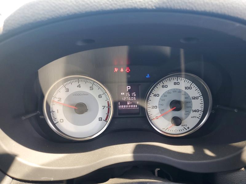 Продажа на аукционе авто 2012 Subaru Impreza, vin: JF1GPAS69CH237695, номер лота: 50006626
