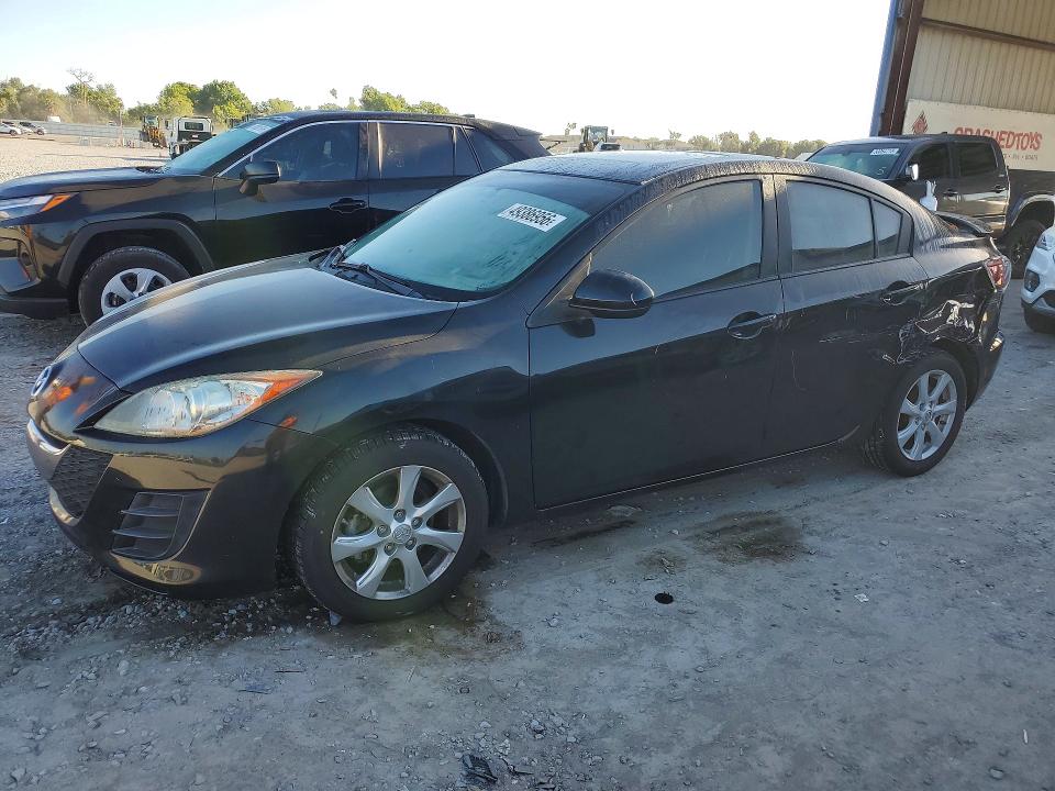 Продаж на аукціоні авто 2010 Mazda 3, vin: JM1BL1SFXA1181367, номер лоту: 49386956