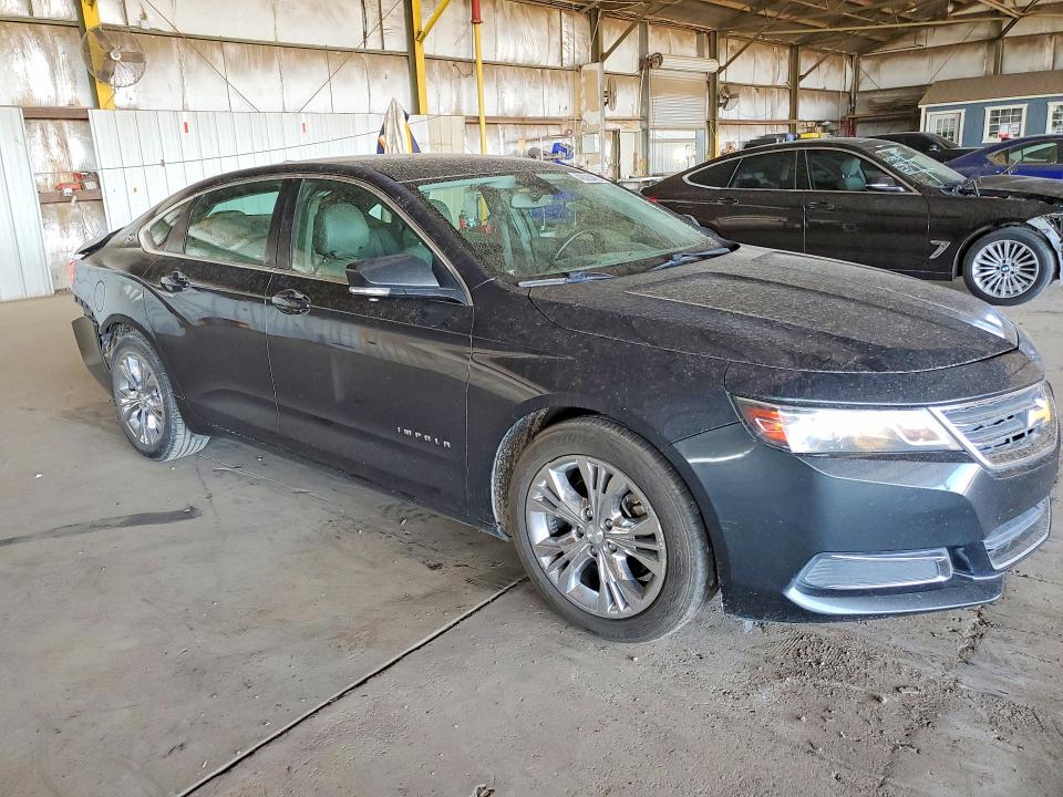 Aukcja sprzedaży 2015 Chevrolet Impala, vin: 2G1115SL3F9162962, numer aukcji: 48525426