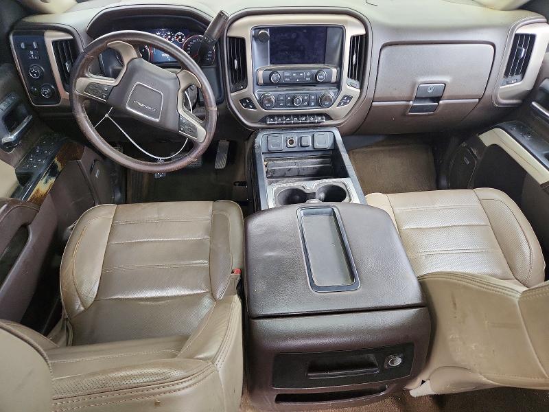 Продажа на аукционе авто 2015 Gmc Sierra, vin: 1GT120E85FF528748, номер лота: 47944836