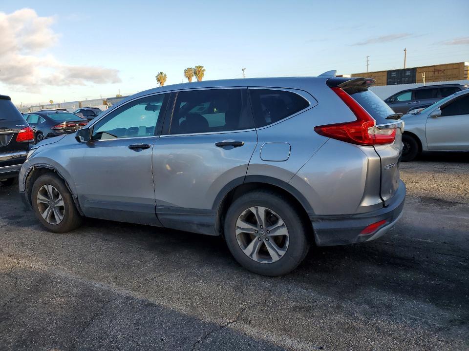 49380646 :رقم المزاد ، 2HKRW5H38JH415444 vin ، 2018 Honda Cr-v مزاد بيع