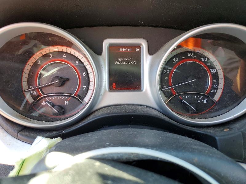 2013 Dodge Journey მანქანა იყიდება აუქციონზე, vin: 3C4PDCAB6DT733313, აუქციონის ნომერი: 49471306