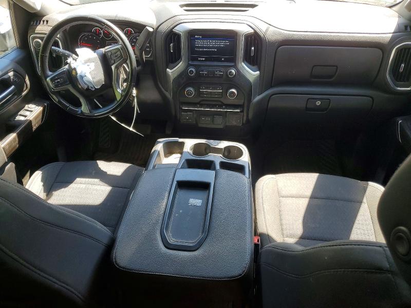 48981176 :رقم المزاد ، 1GC4YNEY9PF180902 vin ، 2023 Chevrolet Silverado مزاد بيع