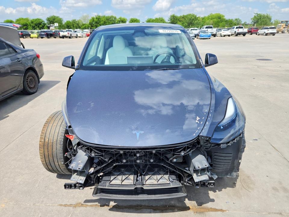 Продажа на аукционе авто 2023 Tesla Model Y, vin: 7SAYGDEE6PA193793, номер лота: 48799276