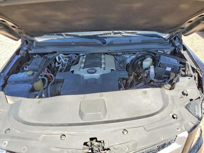 47751066 :رقم المزاد ، 1GYS4GKJ7JR159097 vin ، 2018 Cadillac Escalade مزاد بيع