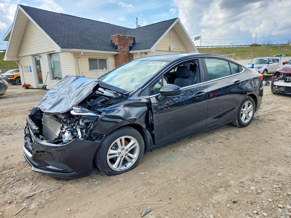 Продажа на аукционе авто 2016 Chevrolet Cruze, vin: 1G1BE5SM8G7262754, номер лота: 48651216
