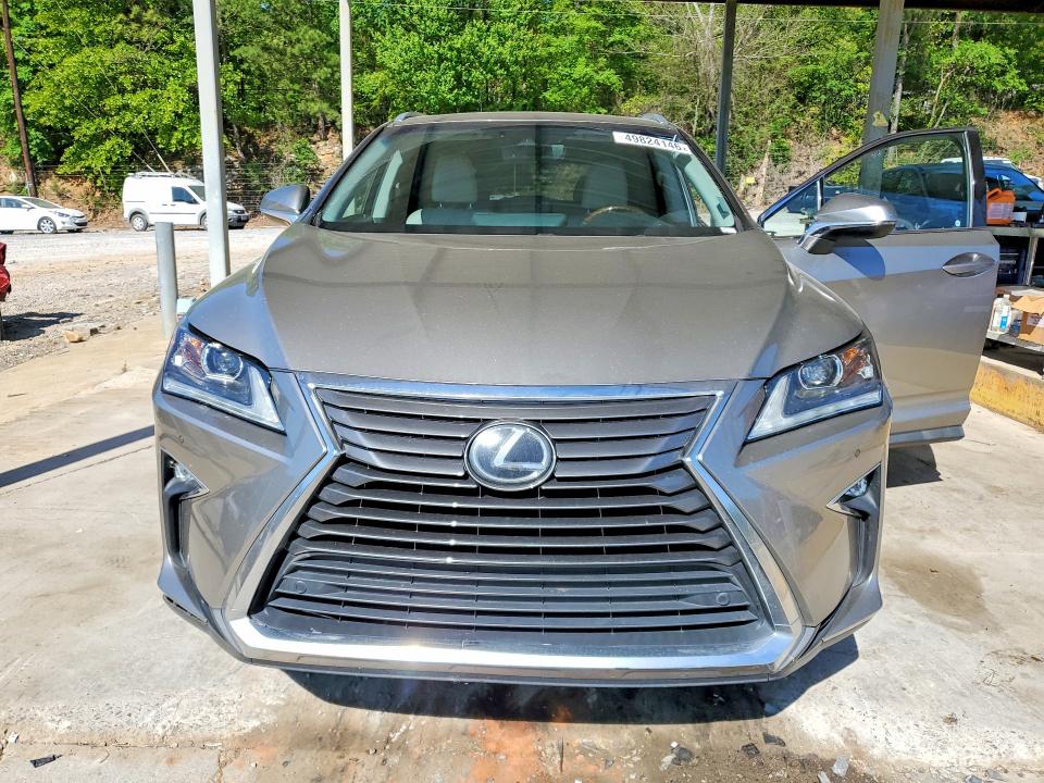 Aukcja sprzedaży 2017 Lexus Rx 350, vin: 2T2ZZMCA8HC064311, numer aukcji: 49824146