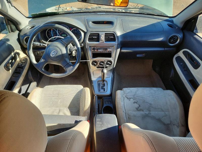 Продажа на аукционе авто 2006 Subaru Impreza, vin: JF1GG68646H808664, номер лота: 48285326