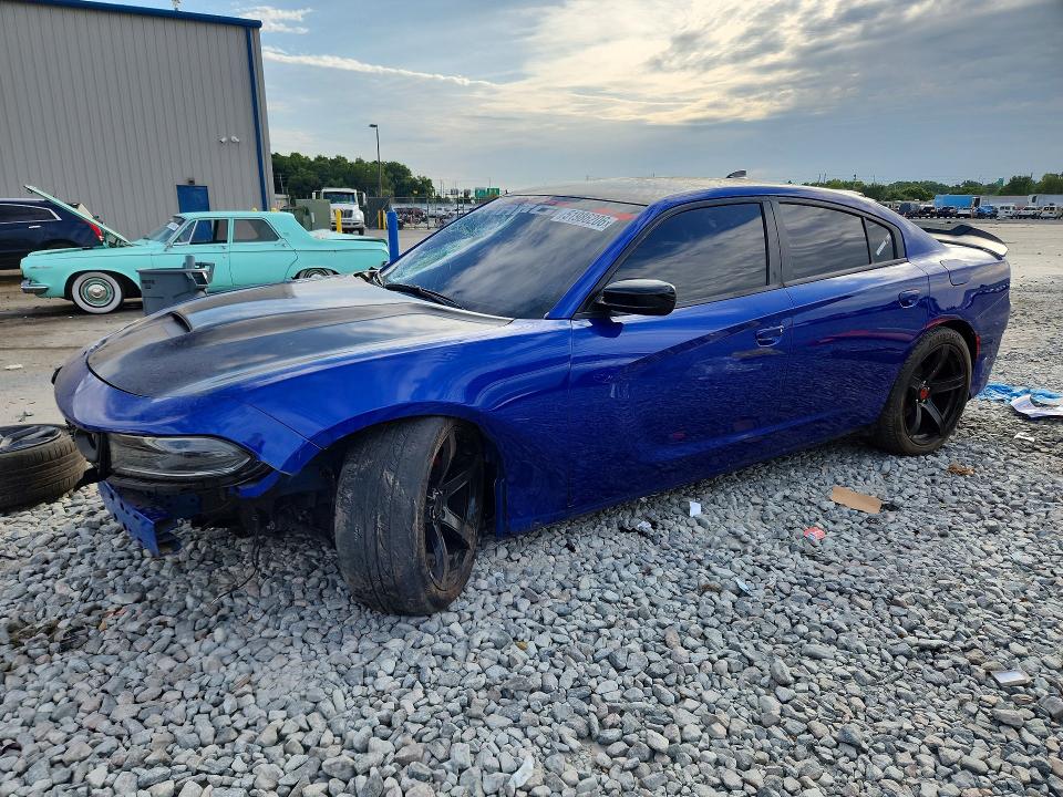 Продажа на аукционе авто 2022 Dodge Charger, vin: 2C3CDXCT9NH153399, номер лота: 51986206