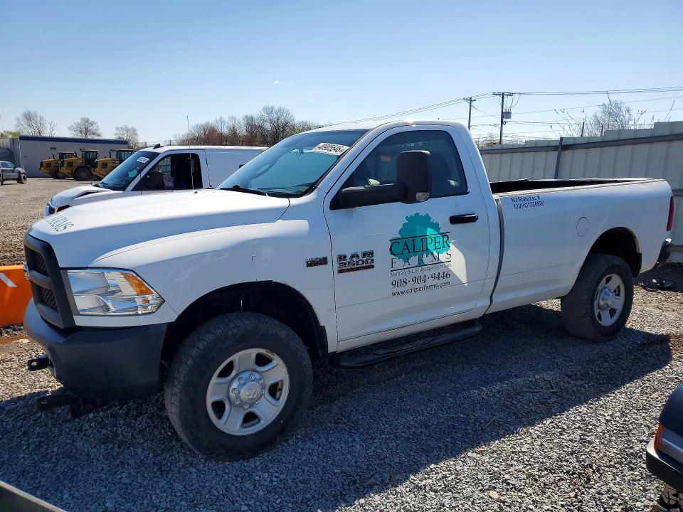 48905546 :رقم المزاد ، 3C63R3AJ0EG207042 vin ، 2014 Ram 3500 مزاد بيع