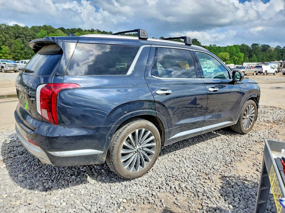 Aukcja sprzedaży 2023 Hyundai Palisade, vin: KM8R7DGE6PU535831, numer aukcji: 48611216