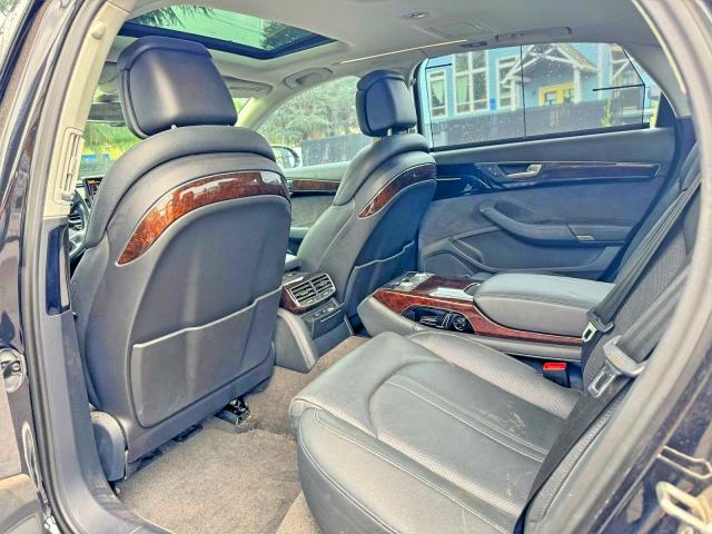 Продаж на аукціоні авто 2011 Audi A8, vin: WAURVAFD2BN024120, номер лоту: 51207346