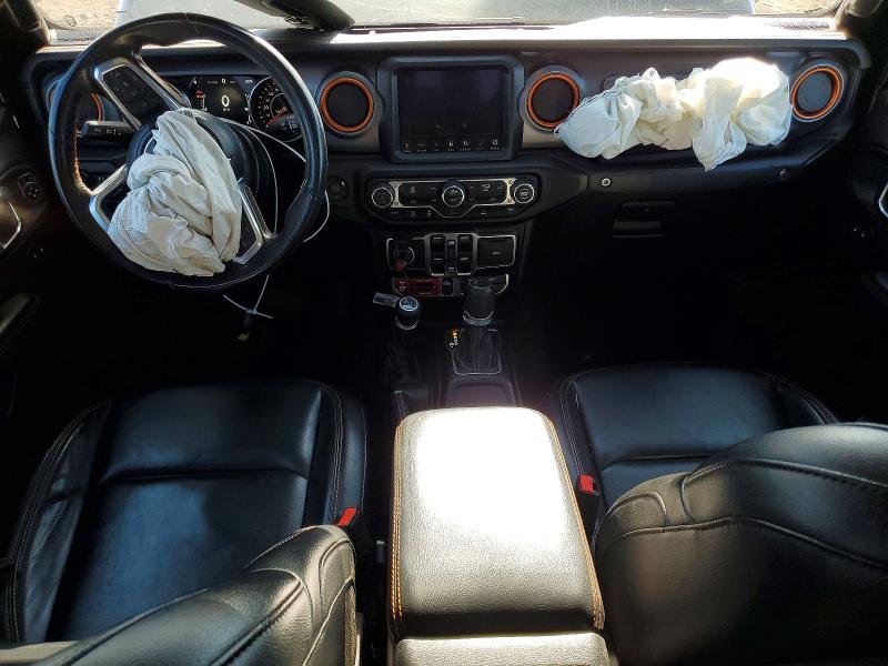 Aukcja sprzedaży 2022 Jeep Gladiator, vin: 1C6JJTEG2NL114832, numer aukcji: 48615426