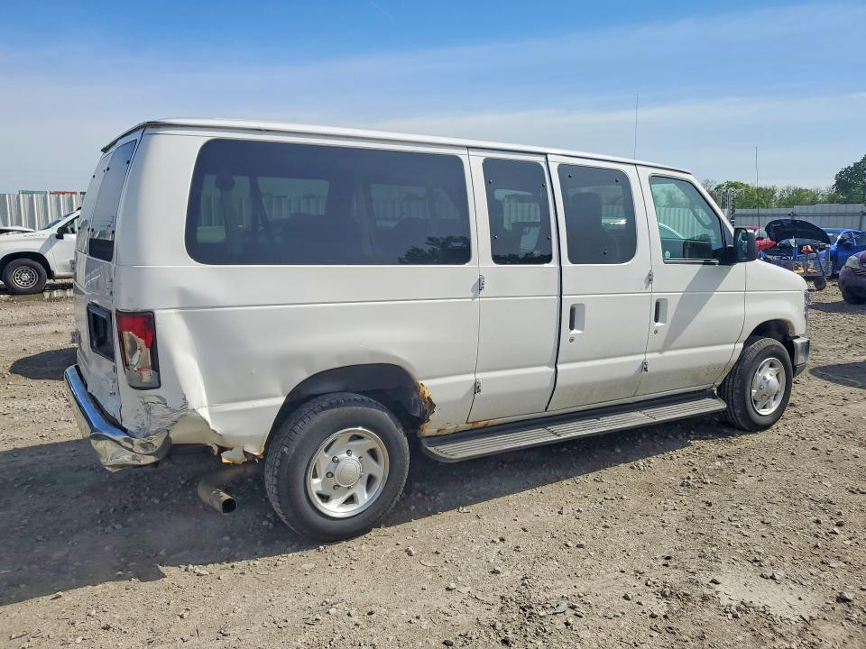 Продажа на аукционе авто 2014 Ford Econoline E350, vin: 1FBNE3BL1EDA01159, номер лота: 51417526