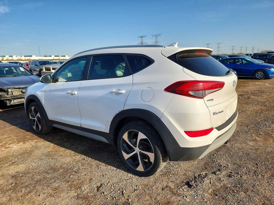 2018 Hyundai Tucson მანქანა იყიდება აუქციონზე, vin: KM8J3CAL2JU782717, აუქციონის ნომერი: 46579376