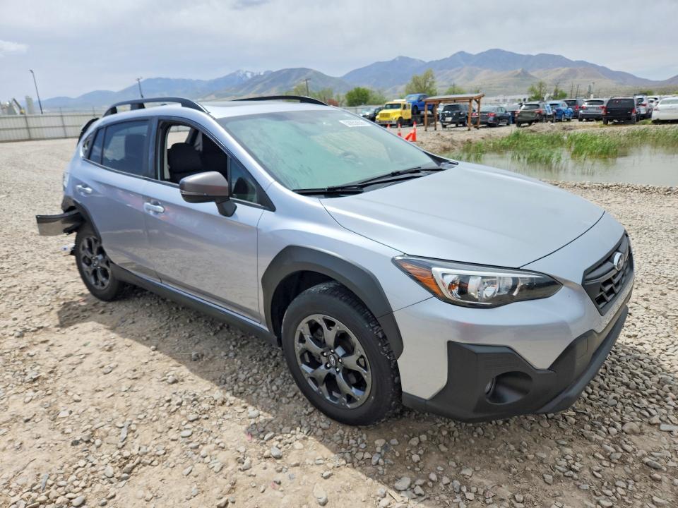 Продажа на аукционе авто 2023 Subaru Crosstrek, vin: JF2GTHSC2PH280965, номер лота: 50653636