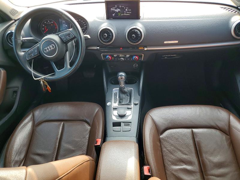 Продаж на аукціоні авто 2018 Audi A3, vin: WAUAUGFF1J1062531, номер лоту: 51499516
