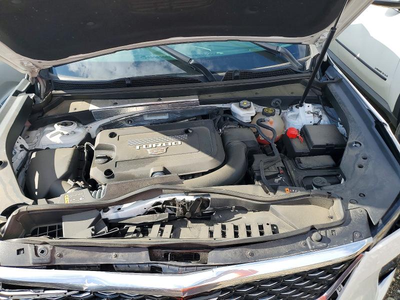 Aukcja sprzedaży 2024 Cadillac Xt4, vin: 1GYAZAR4XRF123279, numer aukcji: 51614146